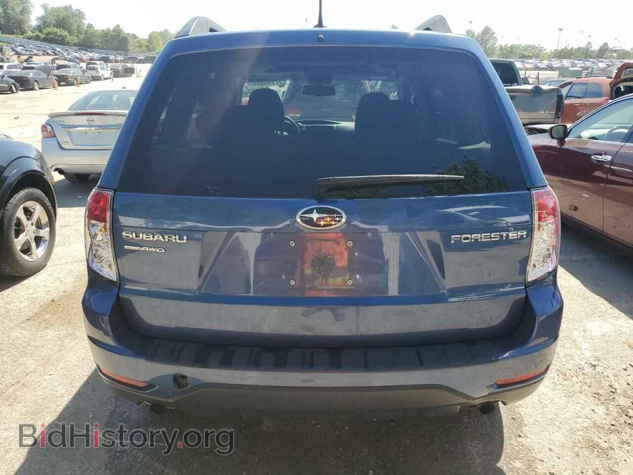 2012 SUBARU FORESTER - VIN: JF2SHBDC8CH448916 - Фото 6