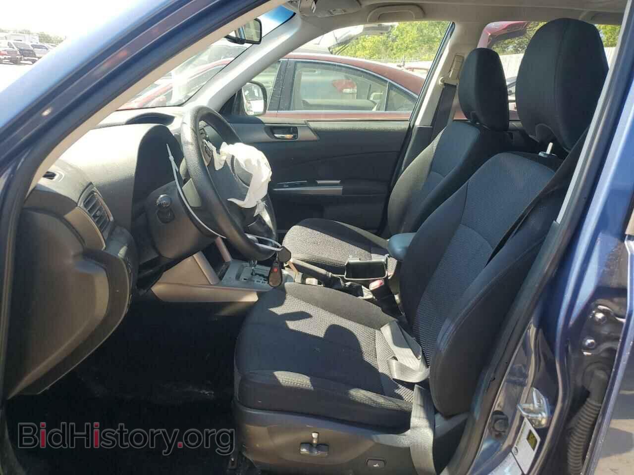 2012 SUBARU FORESTER - VIN: JF2SHBDC8CH448916 - Фото 7