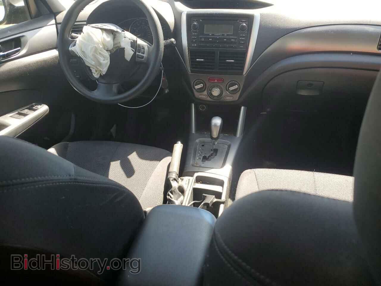 2012 SUBARU FORESTER - VIN: JF2SHBDC8CH448916 - Фото 8
