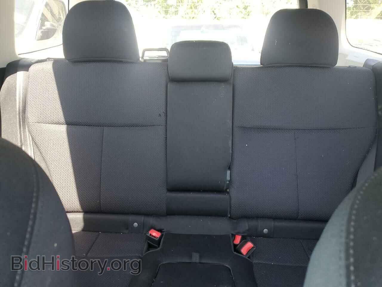 2012 SUBARU FORESTER - VIN: JF2SHBDC8CH448916 - Фото 10