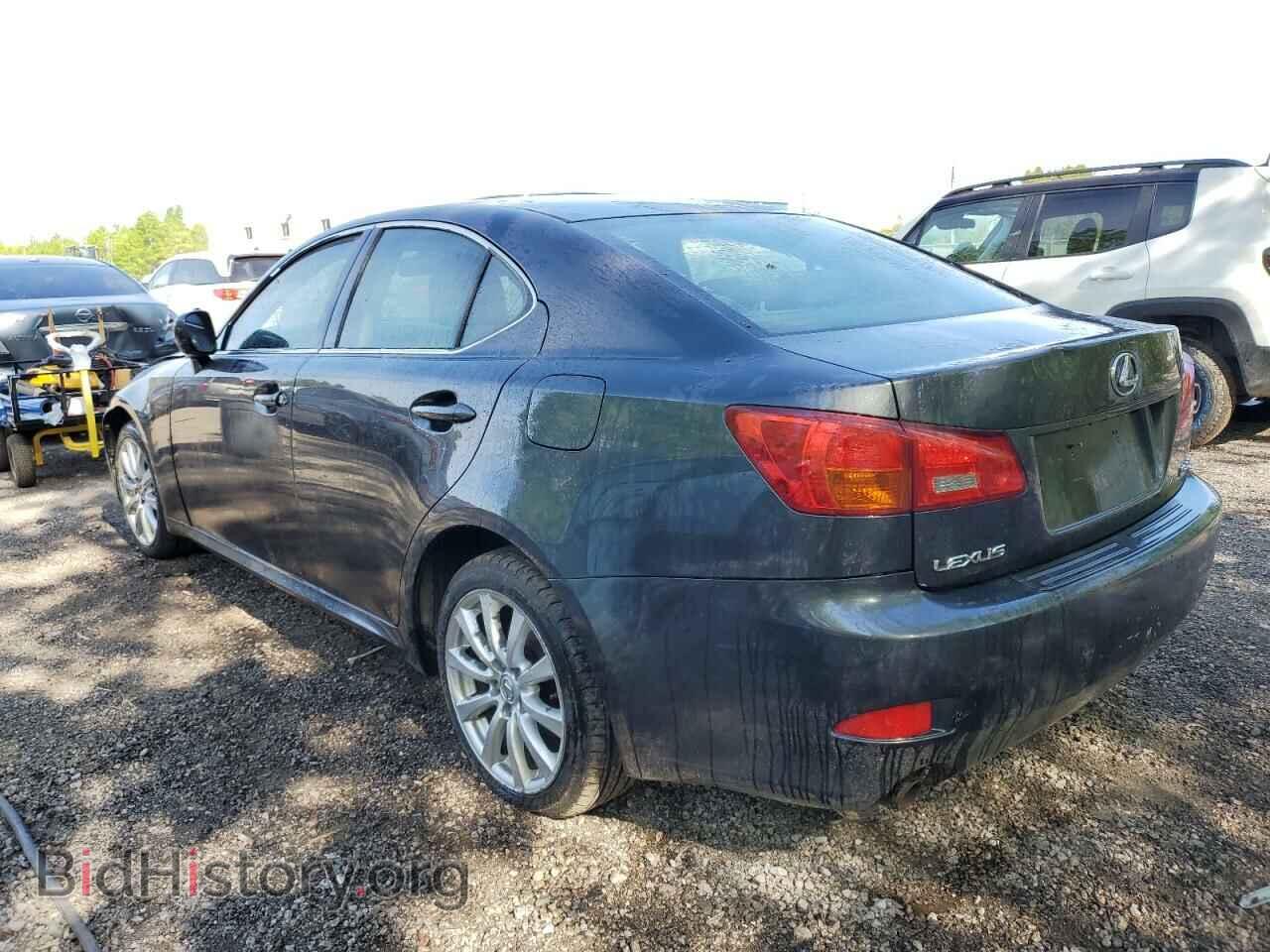 2006 LEXUS IS - VIN: JTHCK262765002334 - Фото 2