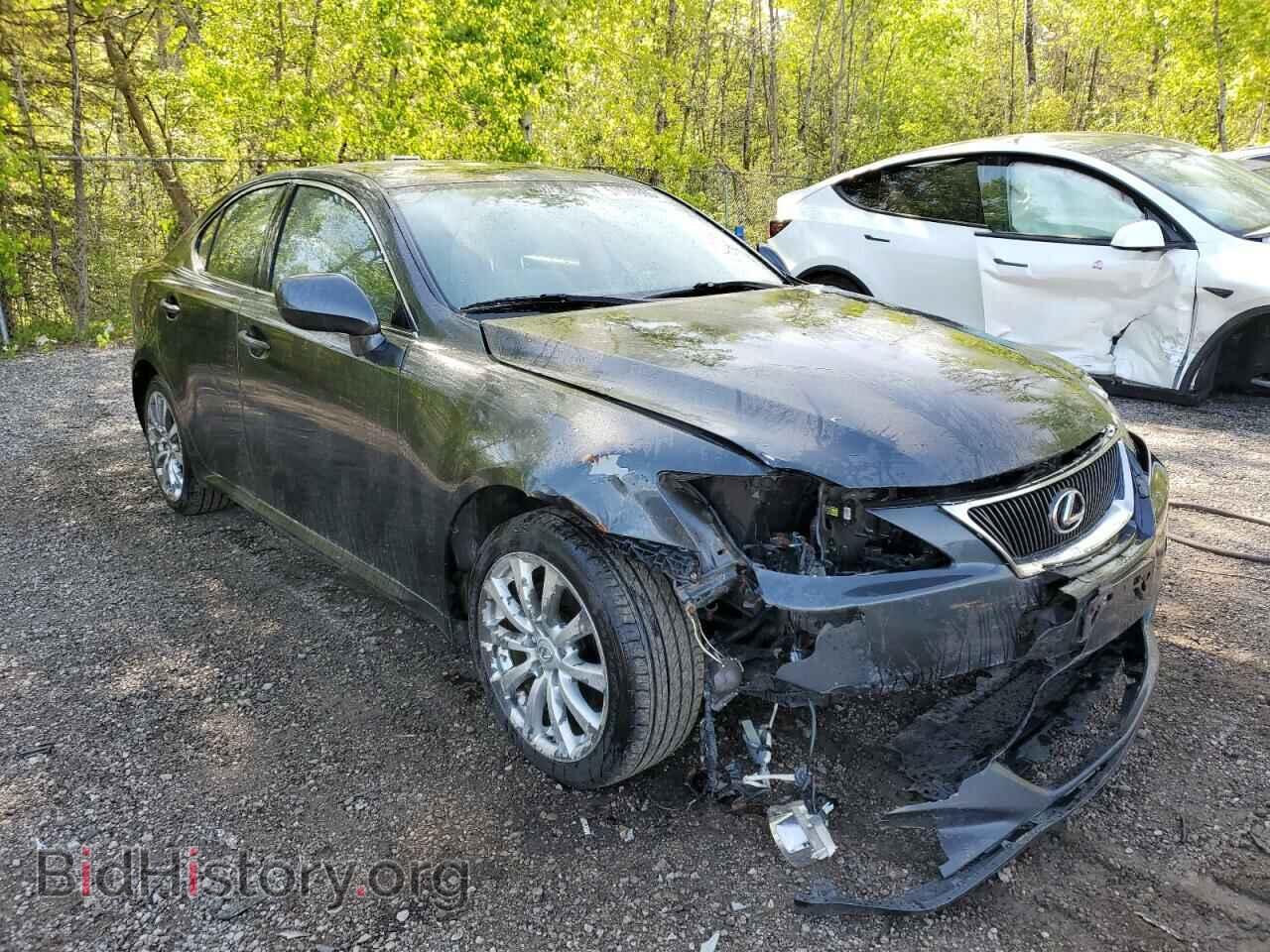 2006 LEXUS IS - VIN: JTHCK262765002334 - Фото 4