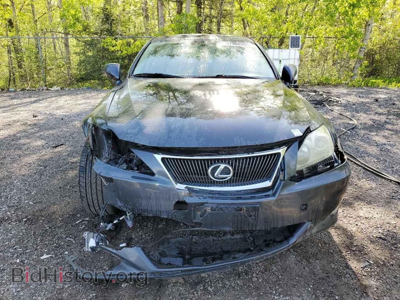 2006 LEXUS IS - VIN: JTHCK262765002334 - Фото 5