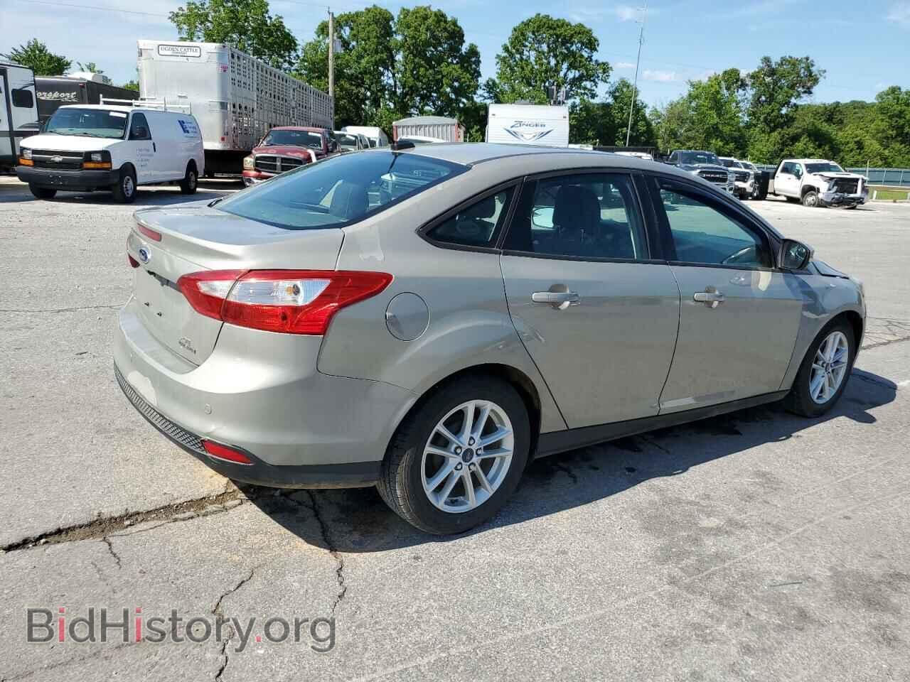 2015 FORD FOCUS - VIN: 1FADP3F20FL215012 - Фото 3