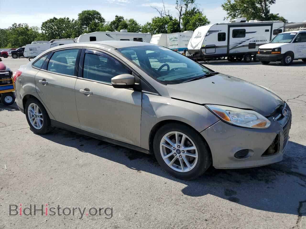 2015 FORD FOCUS - VIN: 1FADP3F20FL215012 - Фото 4