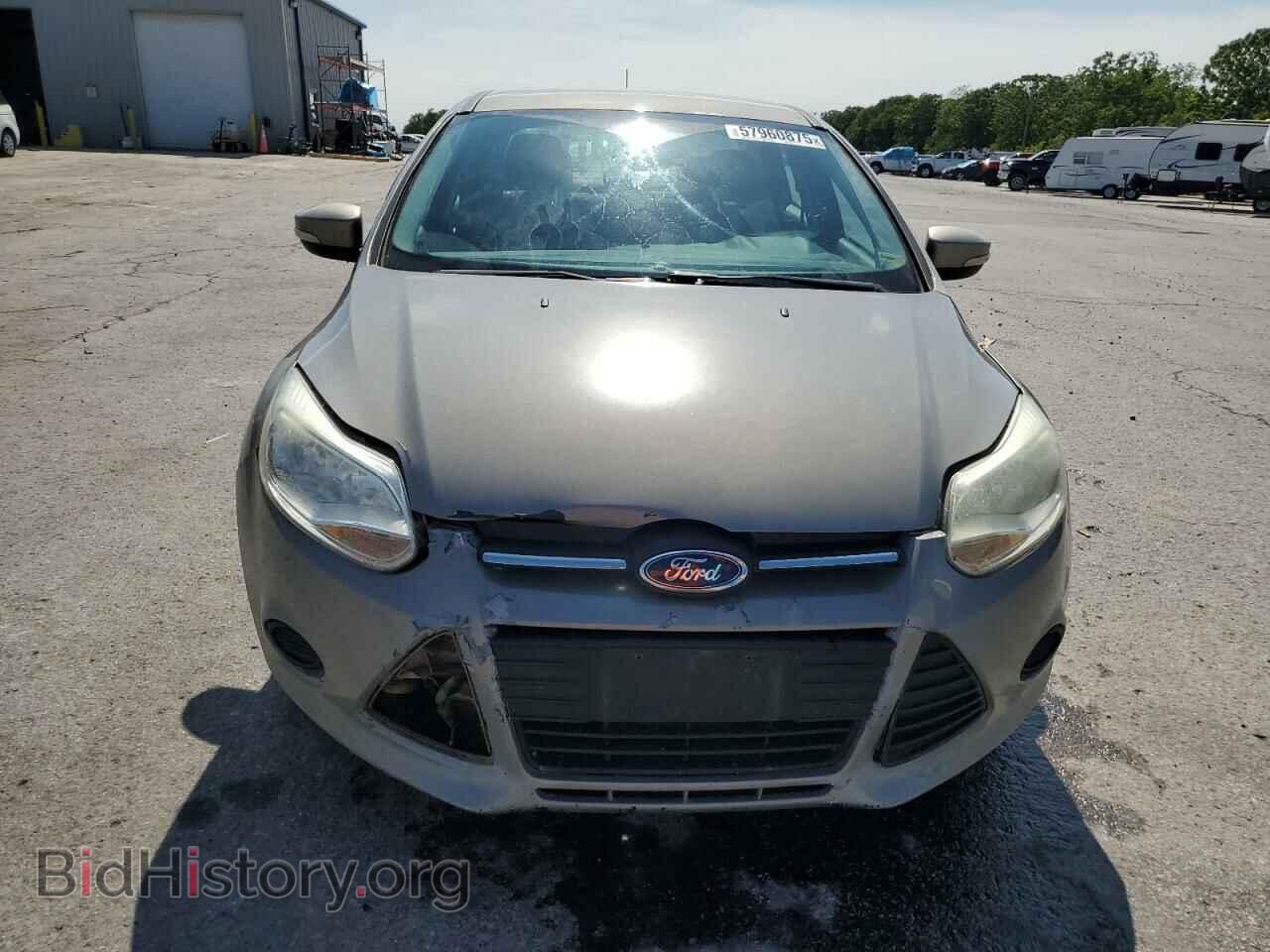 2015 FORD FOCUS - VIN: 1FADP3F20FL215012 - Фото 5