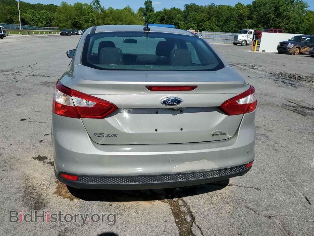 2015 FORD FOCUS - VIN: 1FADP3F20FL215012 - Фото 6