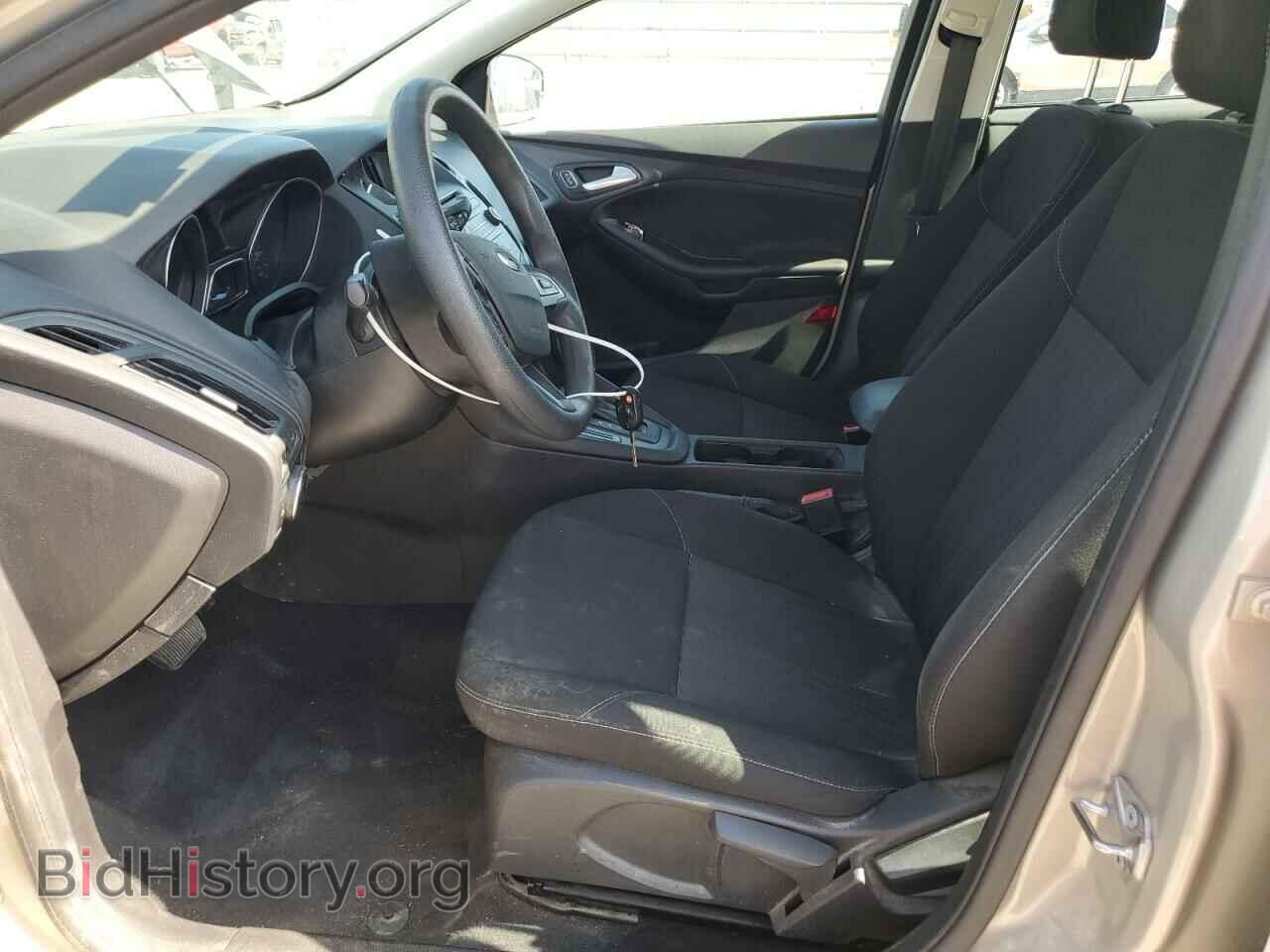 2015 FORD FOCUS - VIN: 1FADP3F20FL215012 - Фото 7