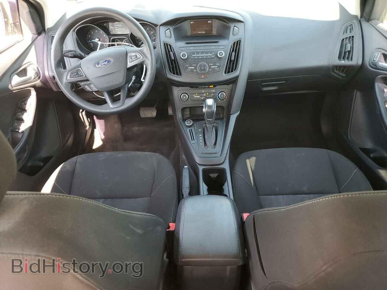 2015 FORD FOCUS - VIN: 1FADP3F20FL215012 - Фото 8