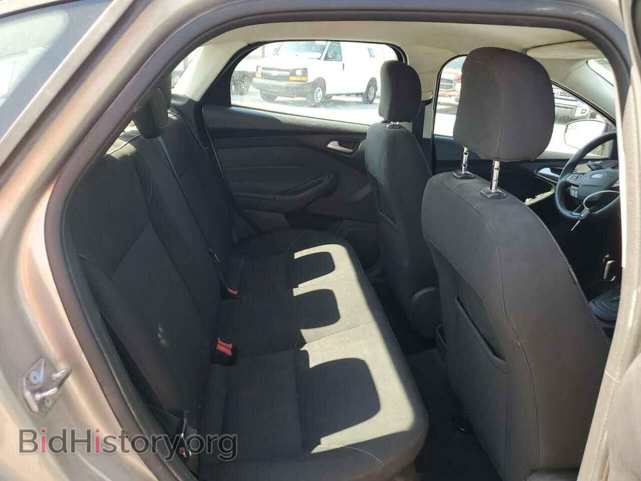 2015 FORD FOCUS - VIN: 1FADP3F20FL215012 - Фото 10