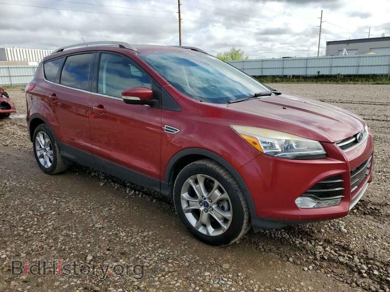 2016 FORD ESCAPE - VIN: 1FMCU9J94GUA00665 - Фото 4