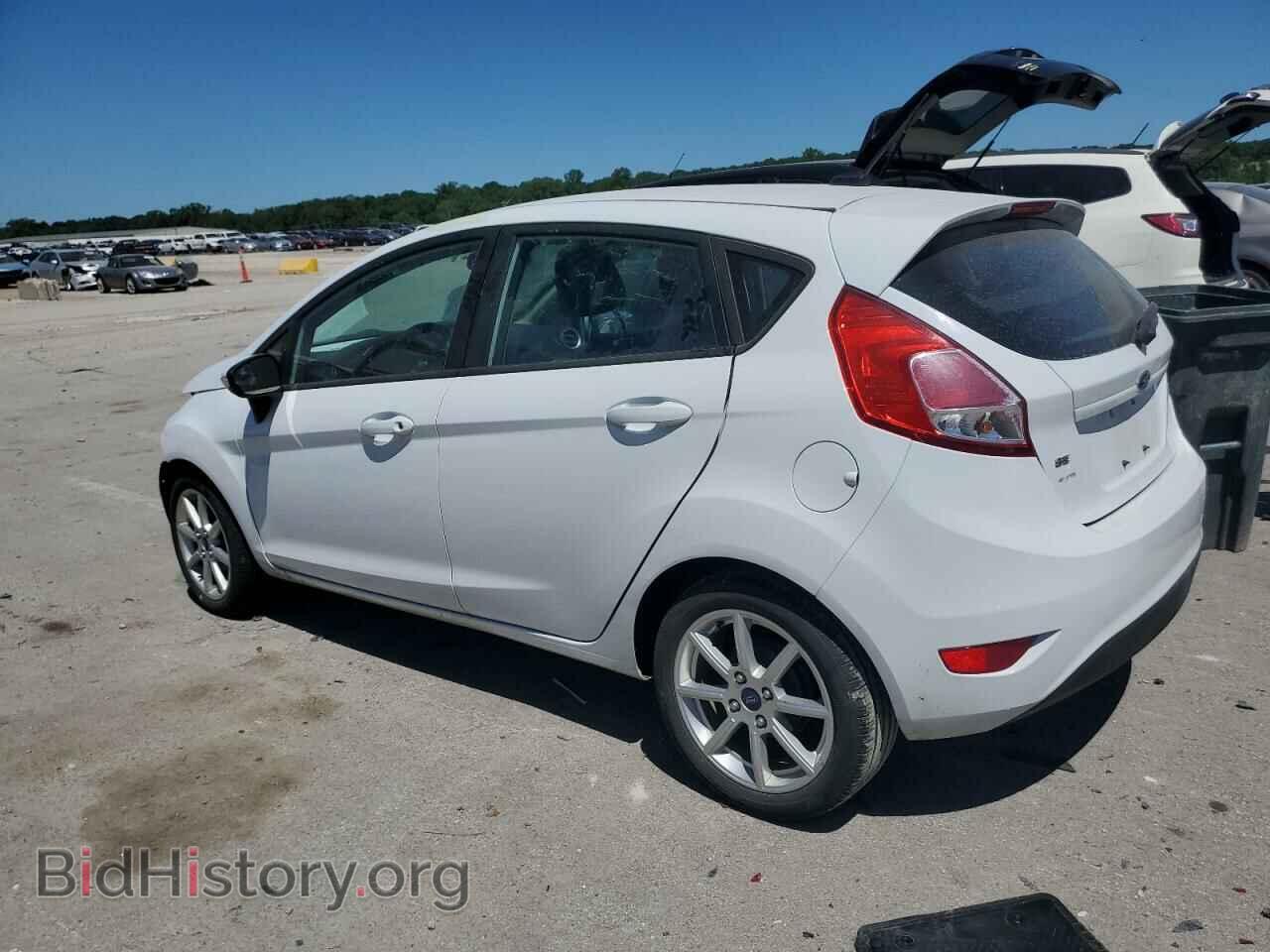 2016 FORD FIESTA - VIN: 3FADP4EJXGM185774 - Фото 2