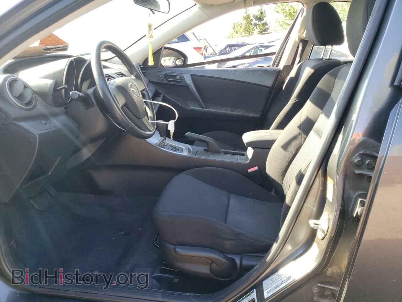 2011 MAZDA 3 - VIN: JM1BL1UF2B1392044 - Фото 5