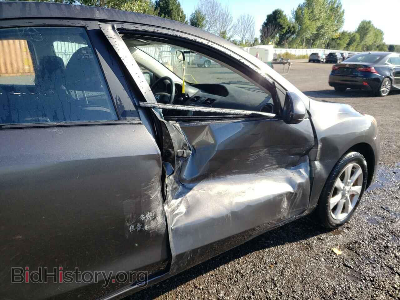 2011 MAZDA 3 - VIN: JM1BL1UF2B1392044 - Фото 9