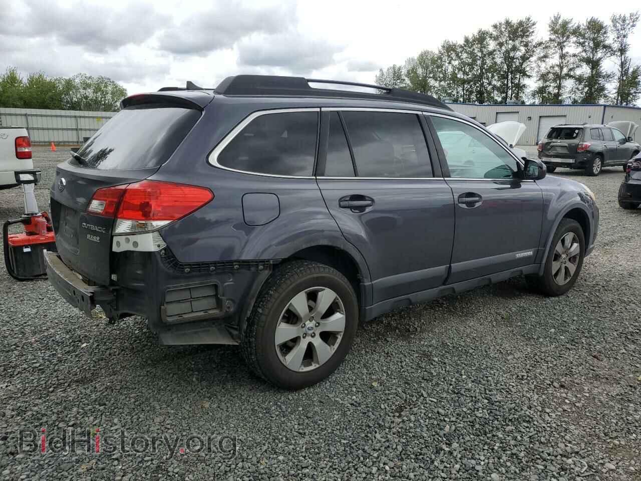 2012 SUBARU OUTBACK - VIN: 4S4BRBLCXC3288057 - Фото 3
