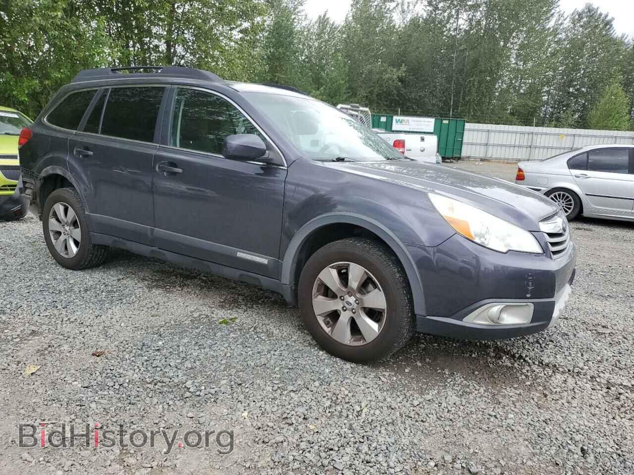 2012 SUBARU OUTBACK - VIN: 4S4BRBLCXC3288057 - Фото 4
