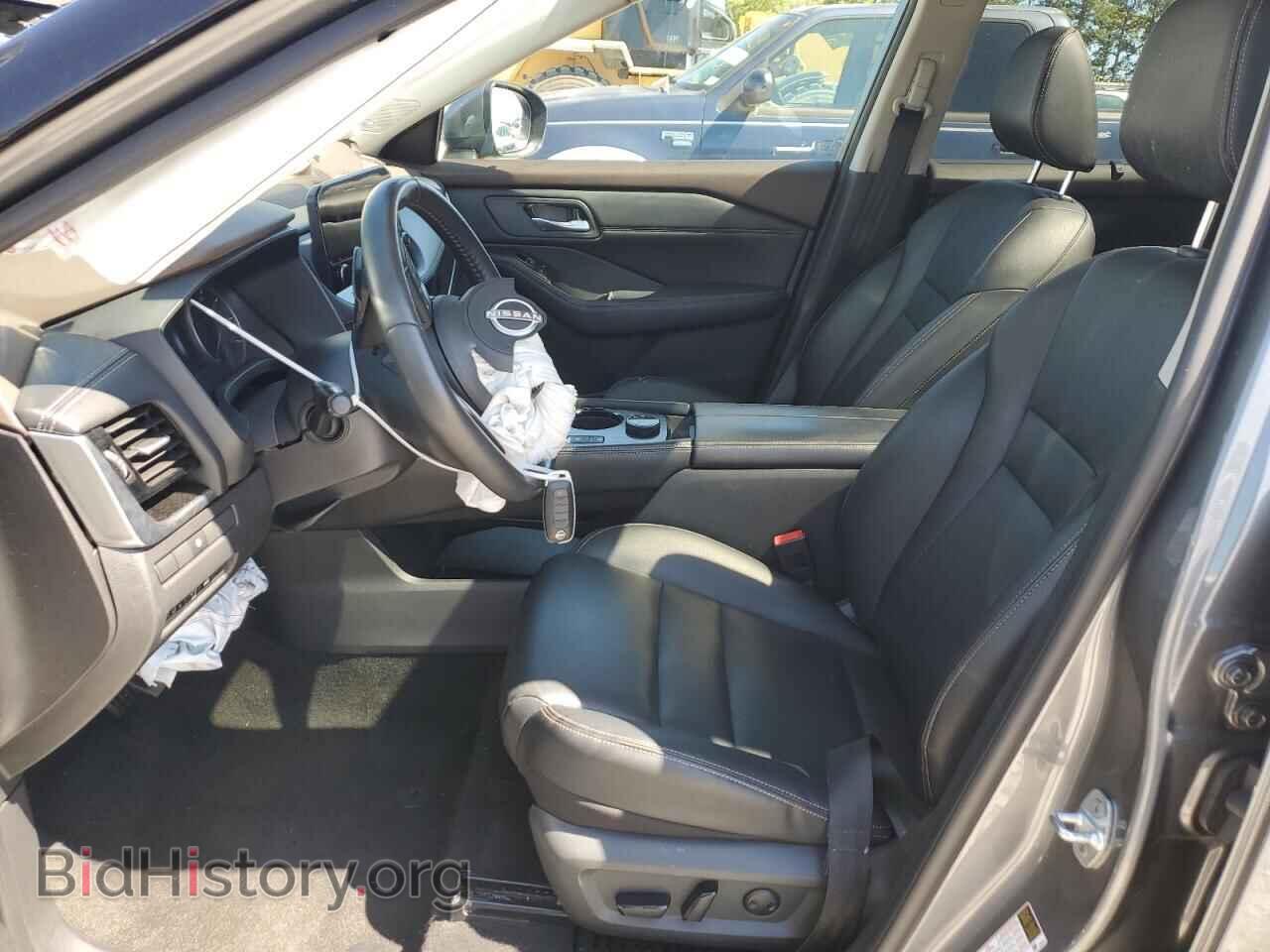 2023 NISSAN ROGUE - VIN: 5N1BT3CB7PC797740 - Фото 7