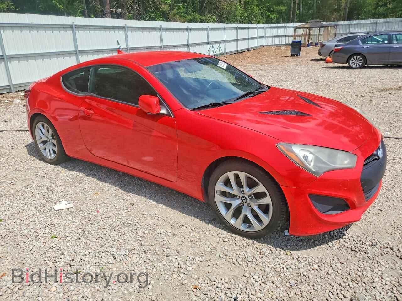2013 HYUNDAI GENESIS - VIN: KMHHT6KD4DU109083 - Photo 4