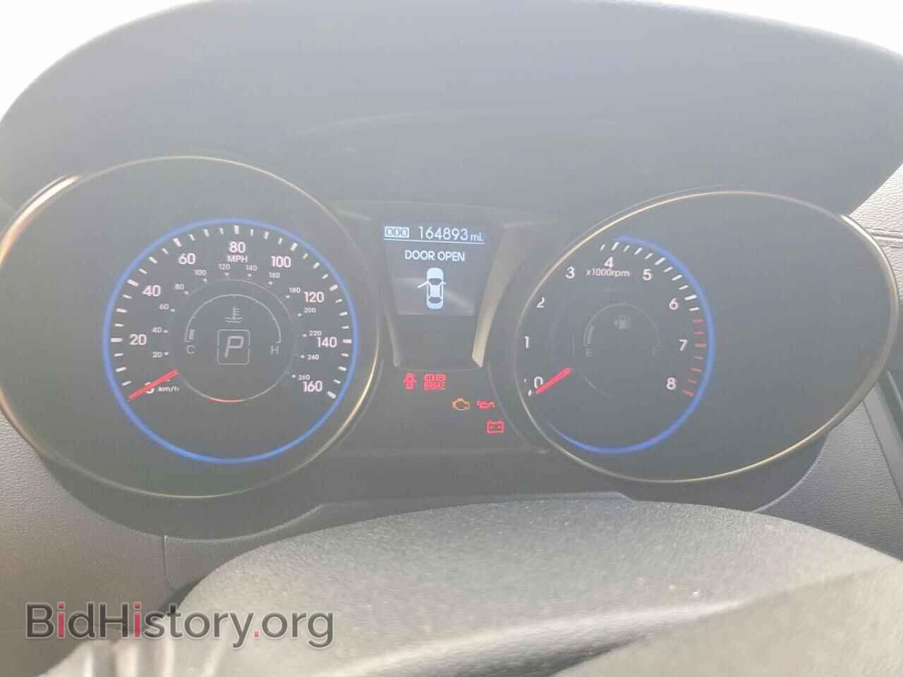 2013 HYUNDAI GENESIS - VIN: KMHHT6KD4DU109083 - Photo 9