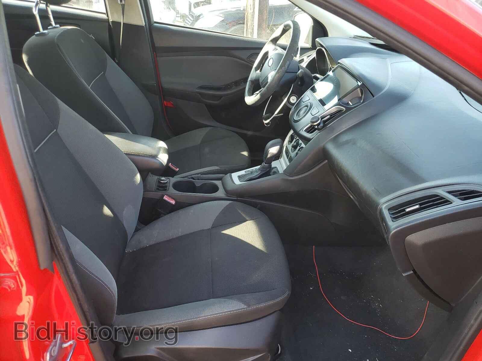 2012 FORD FOCUS - VIN: 1FAHP3F23CL244789 - Фото 5