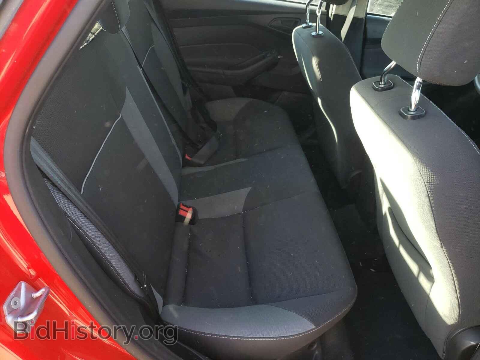 2012 FORD FOCUS - VIN: 1FAHP3F23CL244789 - Фото 6