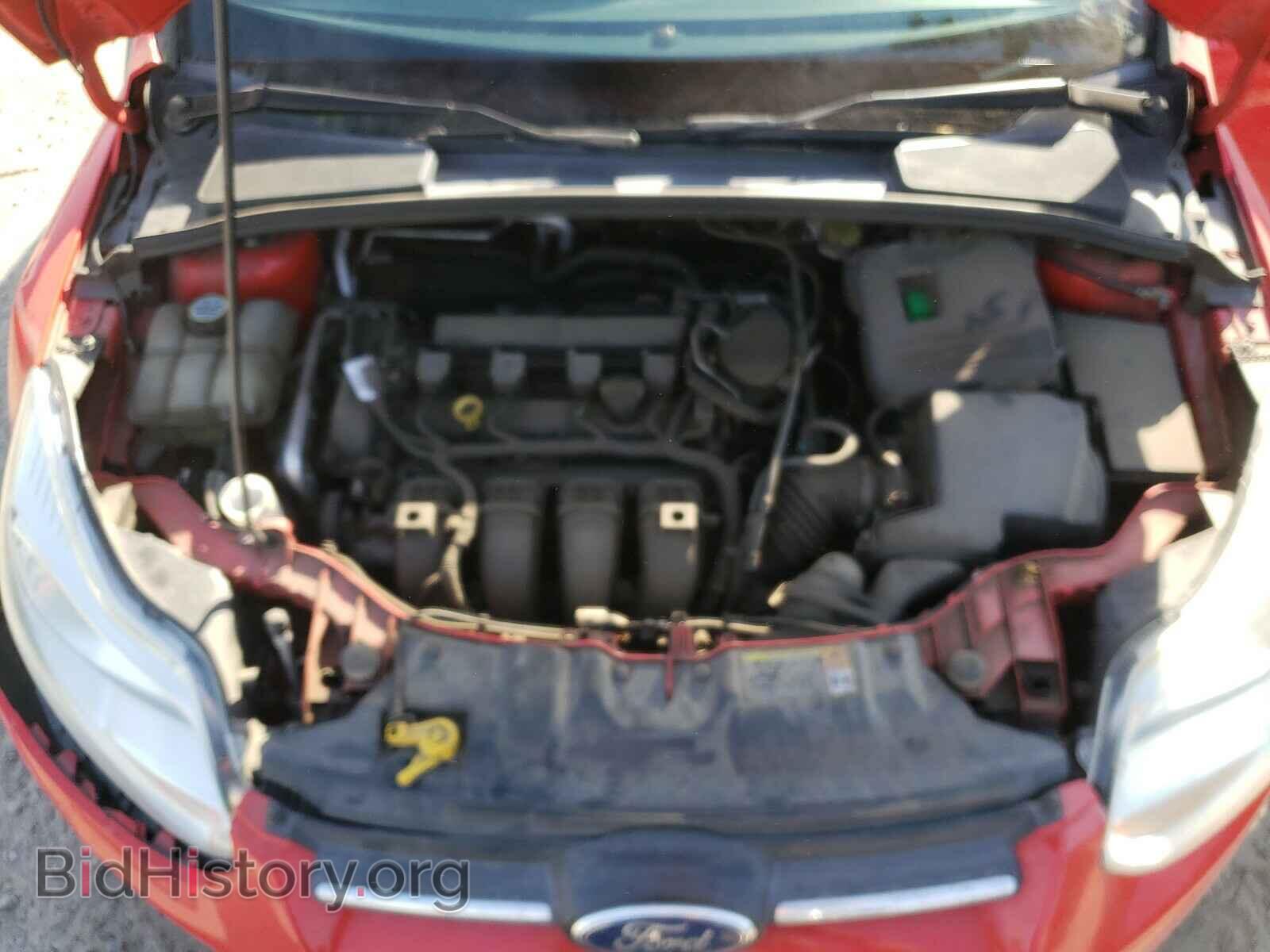 2012 FORD FOCUS - VIN: 1FAHP3F23CL244789 - Фото 7