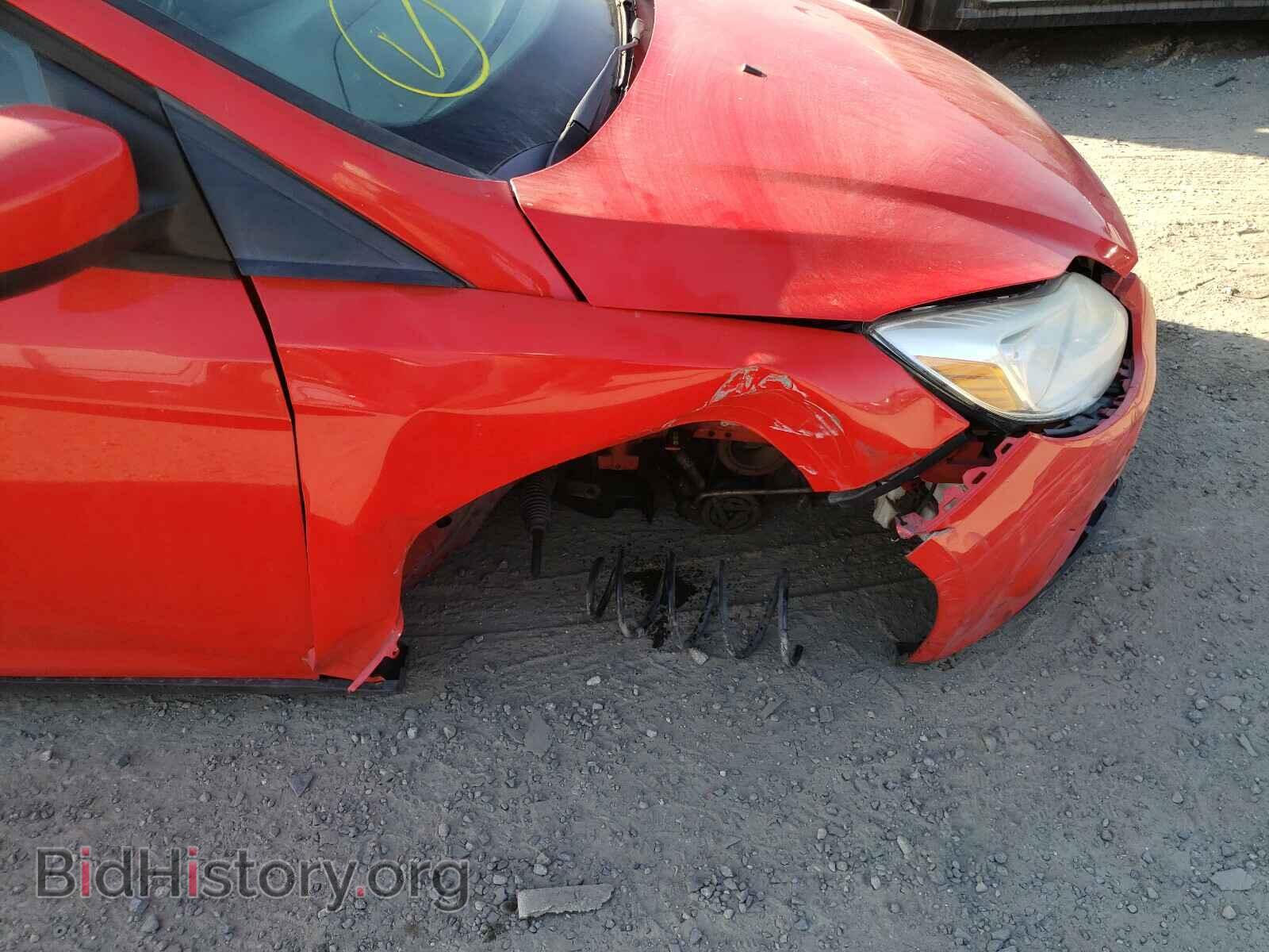 2012 FORD FOCUS - VIN: 1FAHP3F23CL244789 - Фото 9