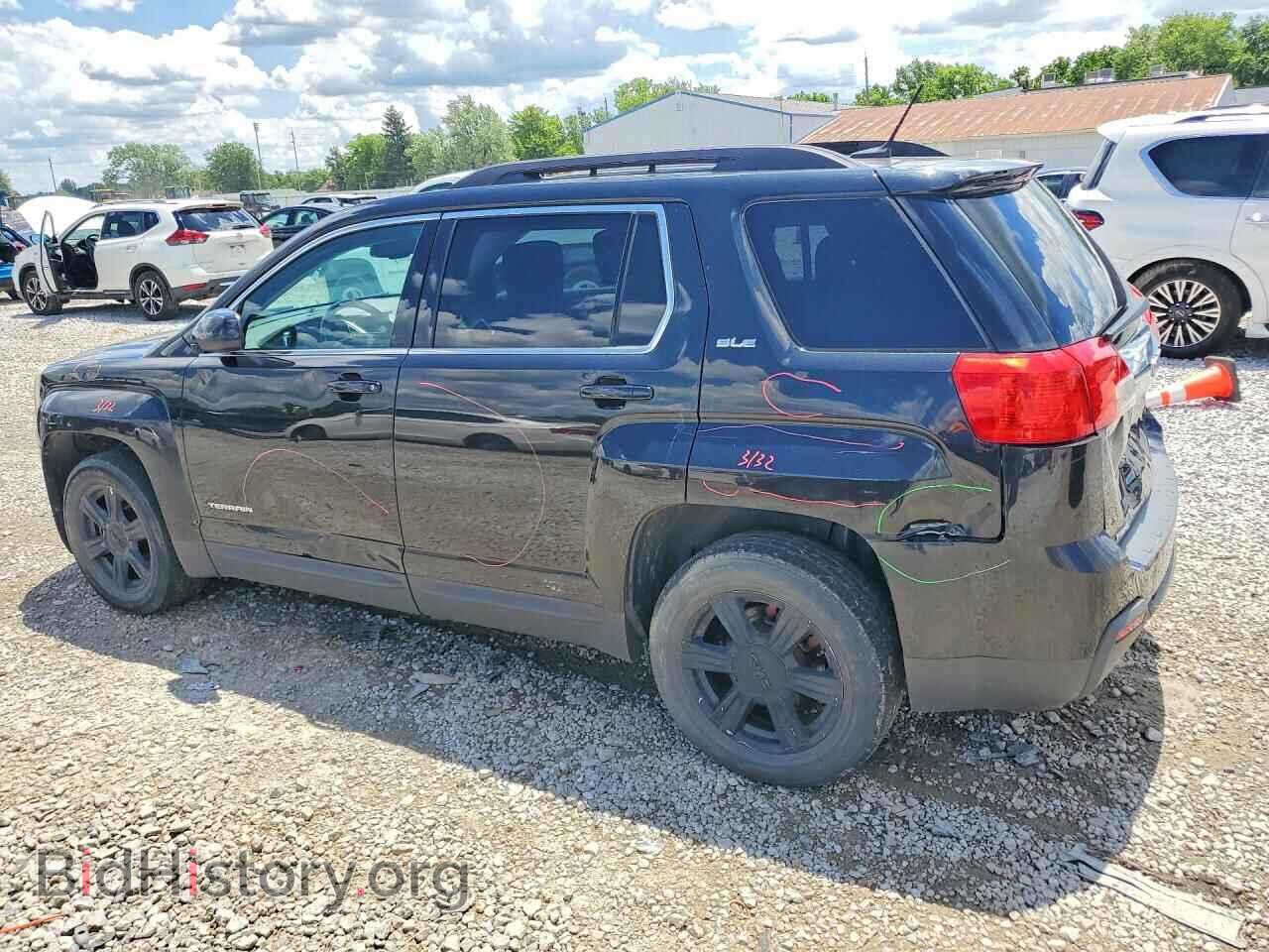 2014 GMC TERRAIN - VIN: 2GKALREK1E6132763 - Фото 2