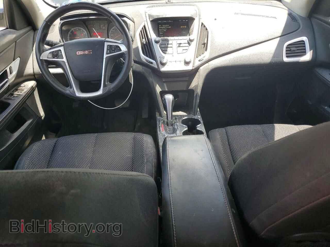 2014 GMC TERRAIN - VIN: 2GKALREK1E6132763 - Фото 8