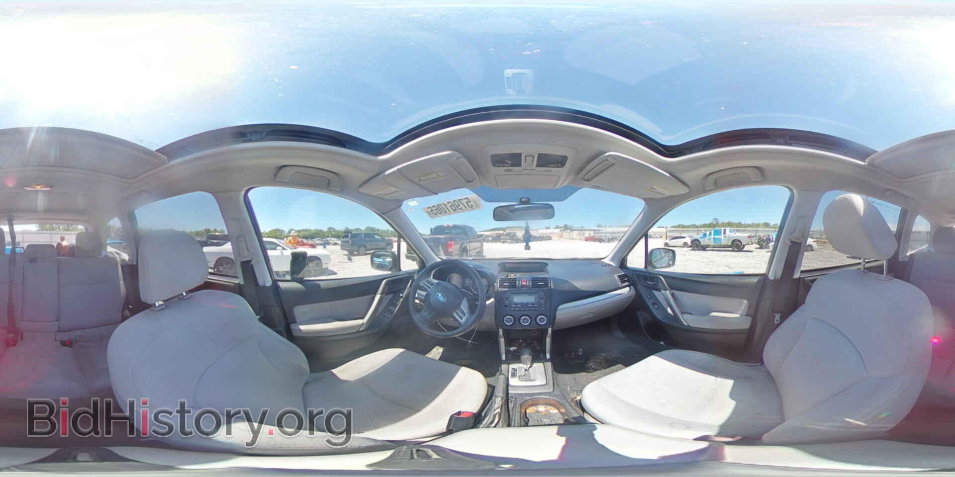2015 SUBARU FORESTER - VIN: JF2SJADC9FH481653 - Фото 15