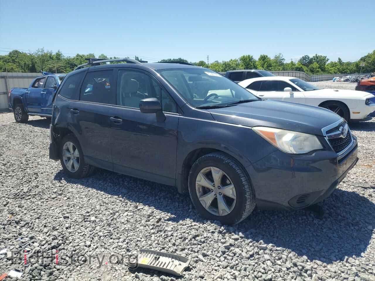 2015 SUBARU FORESTER - VIN: JF2SJADC9FH481653 - Фото 4