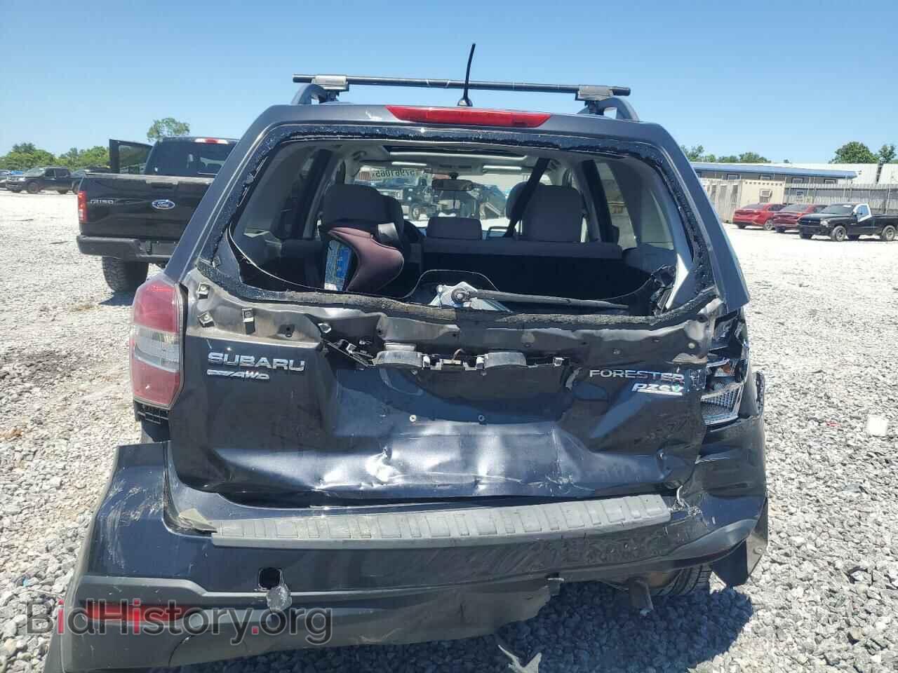2015 SUBARU FORESTER - VIN: JF2SJADC9FH481653 - Фото 6