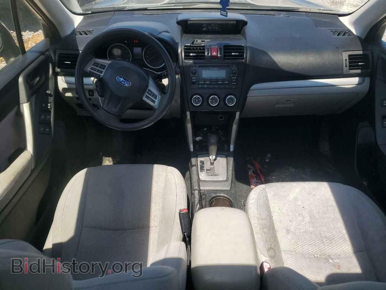 2015 SUBARU FORESTER - VIN: JF2SJADC9FH481653 - Фото 8