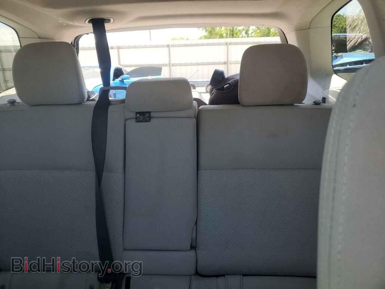 2015 SUBARU FORESTER - VIN: JF2SJADC9FH481653 - Фото 10