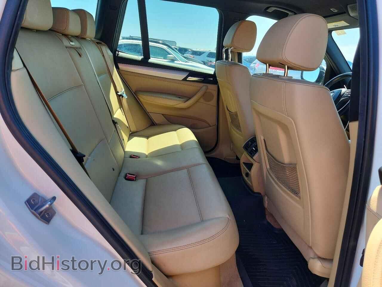 2014 BMW X3 - VIN: 5UXWX9C50E0D12975 - Фото 11