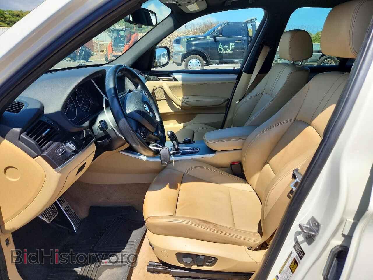 2014 BMW X3 - VIN: 5UXWX9C50E0D12975 - Фото 7
