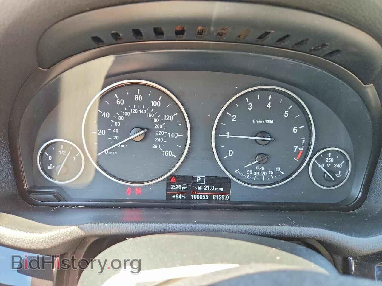 2014 BMW X3 - VIN: 5UXWX9C50E0D12975 - Фото 9
