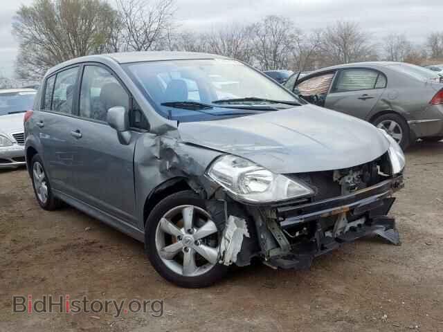 Фотография 3N1BC1CP2CK278316 - NISSAN VERSA 2012