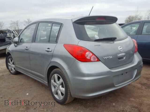 2012 NISSAN VERSA - VIN: 3N1BC1CP2CK278316 - Фото 3