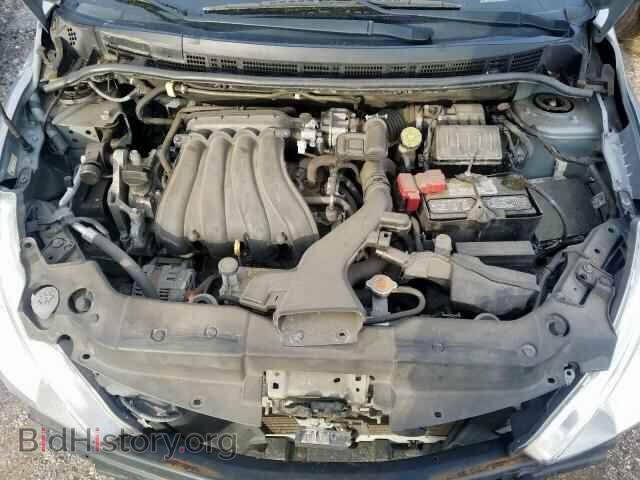 2012 NISSAN VERSA - VIN: 3N1BC1CP2CK278316 - Фото 7