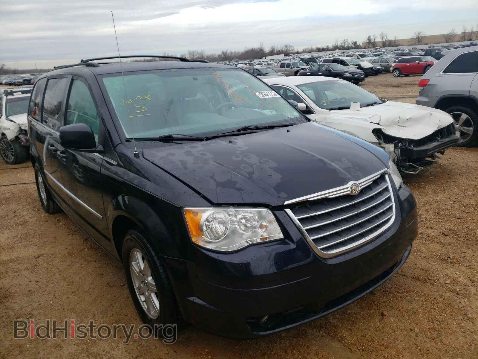 Фотография 2A4RR5D18AR226589 - CHRYSLER MINIVAN 2010