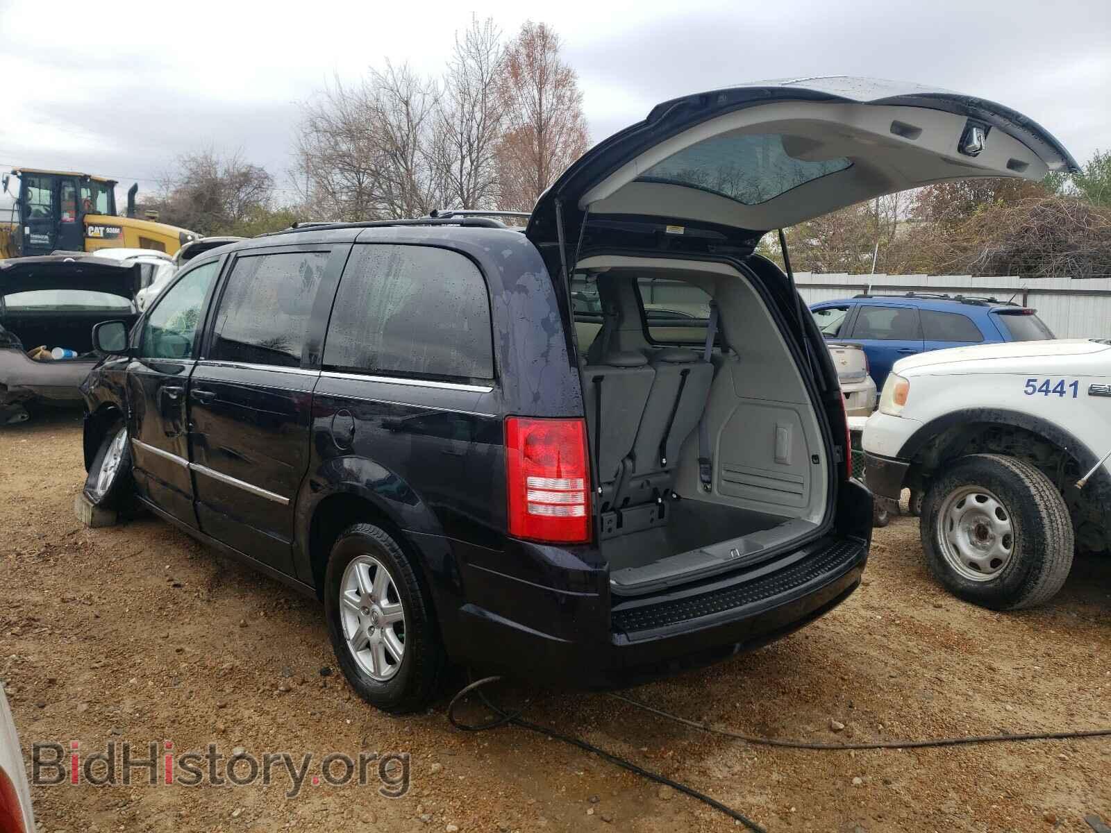2010 CHRYSLER MINIVAN - VIN: 2A4RR5D18AR226589 - Фото 3