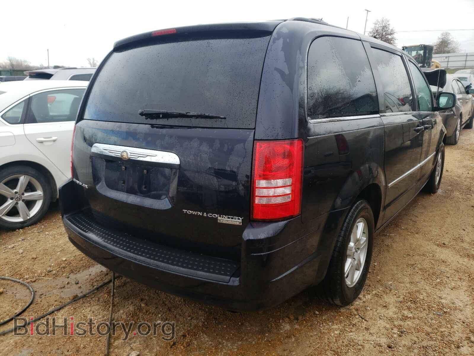 2010 CHRYSLER MINIVAN - VIN: 2A4RR5D18AR226589 - Фото 4