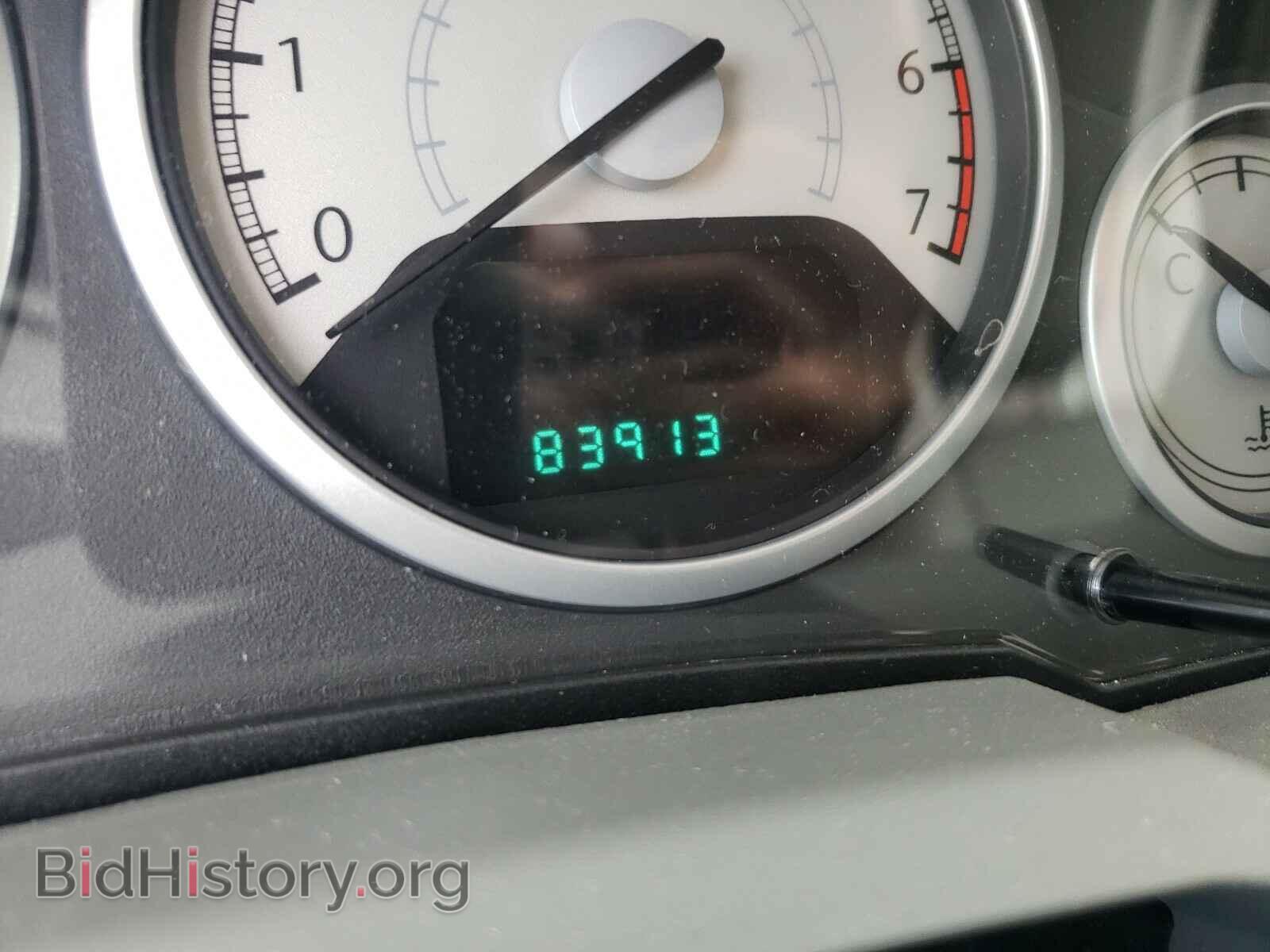2010 CHRYSLER MINIVAN - VIN: 2A4RR5D18AR226589 - Фото 8