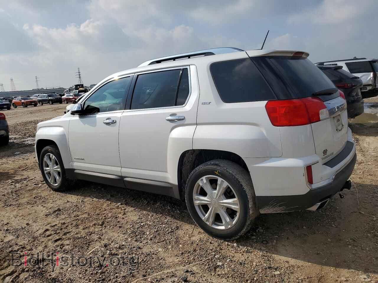 2016 GMC TERRAIN - VIN: 2GKFLPE35G6349058 - Photo 2