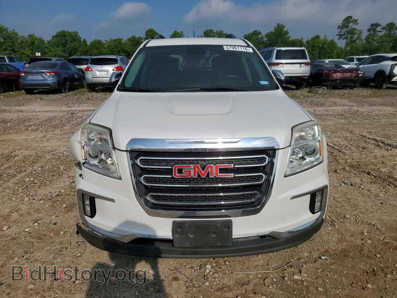 2016 GMC TERRAIN - VIN: 2GKFLPE35G6349058 - Photo 5