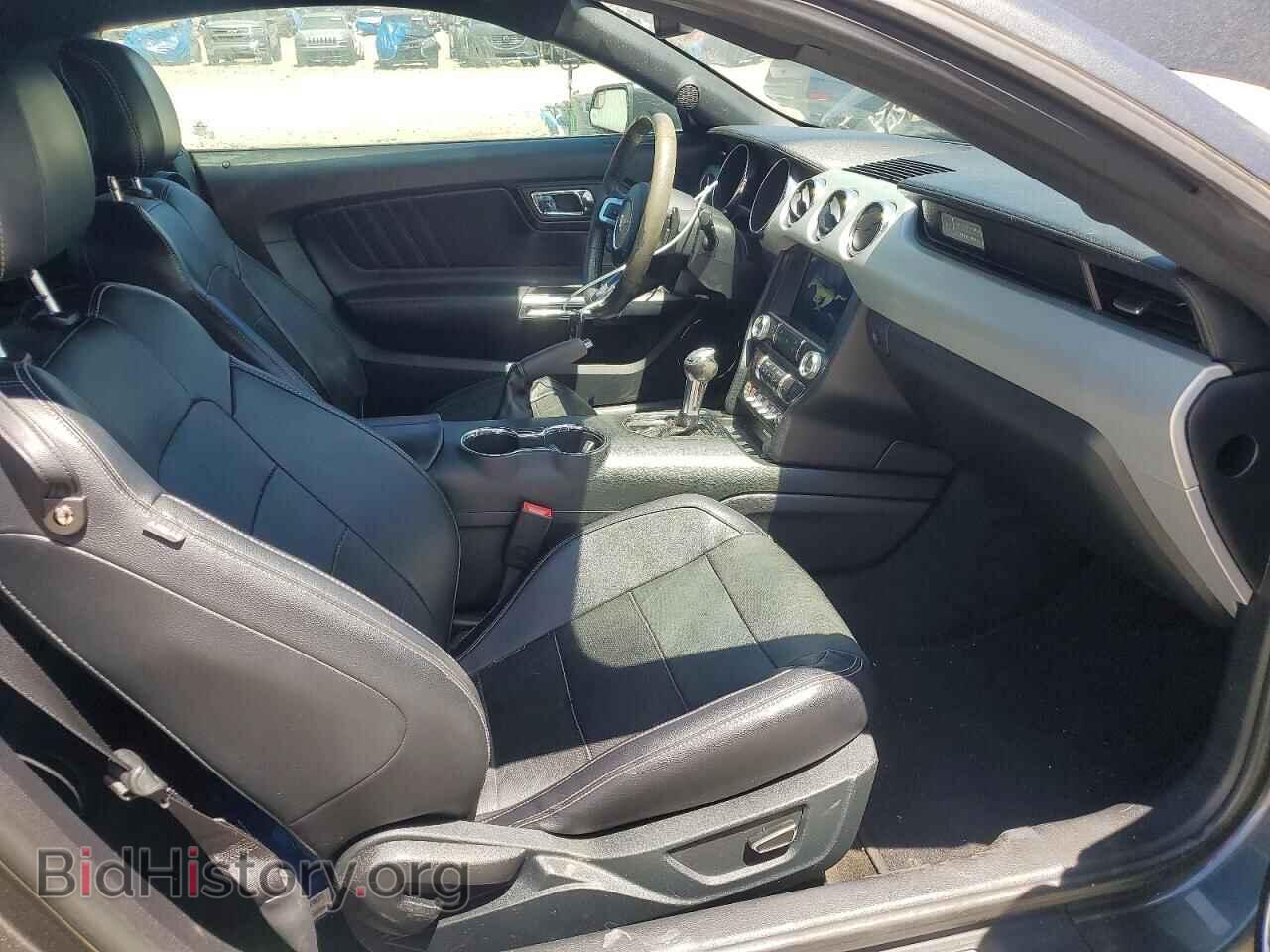 2016 FORD MUSTANG - VIN: 1FA6P8CF3G5290256 - Фото 7