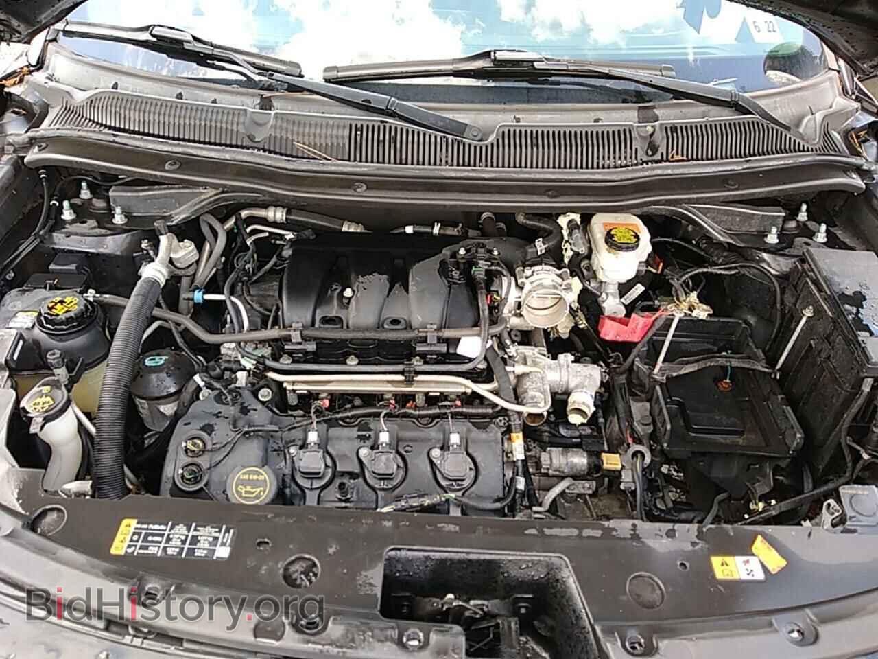 2017 FORD EXPLORER - VIN: 1FM5K8ARXHGC78074 - Photo 9
