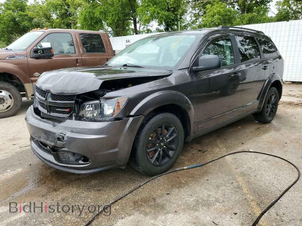 Photo 3C4PDCAB3LT279052 - DODGE JOURNEY 2020