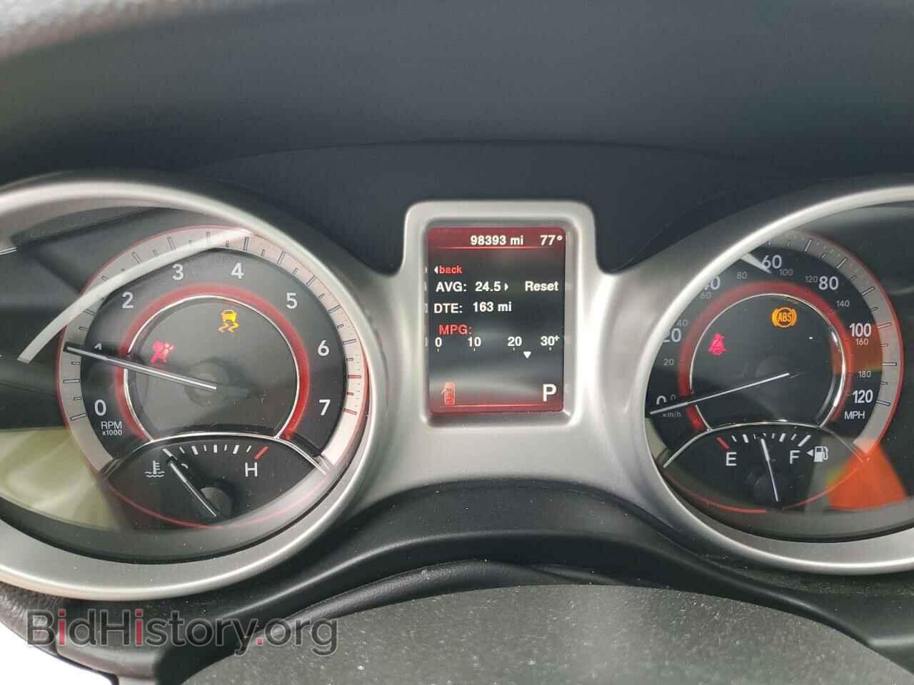 2020 DODGE JOURNEY - VIN: 3C4PDCAB3LT279052 - Фото 9
